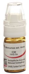 OMIDA mercurius sol glob 30 C avec doseur 4 g