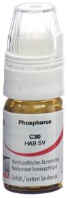 OMIDA phosphorus glob 30 C a doseur 4 g