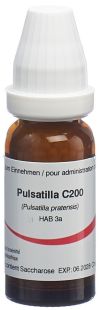OMIDA Pulsatilla Glob C 200 14 g