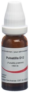 OMIDA Pulsatilla Glob D 12 14 g