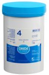 OMIDA SCHÜSSLER no4 kal chlor comprimés 6 D bouteille 1000 g
