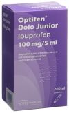 OPTIFEN Dolo Junior susp 100 mg/5ml 200 ml