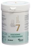 PFLÜGER SCHÜSSLER no7 magn phos comprimés 6 D bouteille 250 g