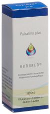 RUBIMED pulsatilla plus gouttes 50 ml