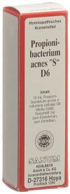 SANUM Propionibacterium acnes Tropfen D6, 10 ml