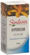 SIMILASAN Hypericum Globuli D12/D15/D30, 15 g
