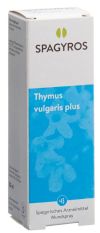 SPAGYROS SPAGYRIK COMP Thymus vulgaris plus Spray, 50 ml