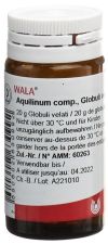 WALA Aquilinum comp globules, 20 g