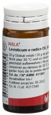WALA Levisticum e radice globules D3, 20 g
