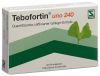 TEBOFORTIN uno comprimés pelliculés 240 mg, 60 pièces