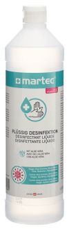 MARTEC Hände-Desinfektionsmittel flüssig, 1 l