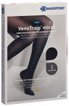 BAUERFEIND VT MICRO AG KKL2 M p/s Fuss geschlossen schwarz Mikro Noppe,1 Paar