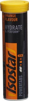 Isostar Powertabs Orange