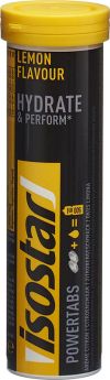 Isostar Powertabs Zitrone