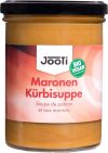 Jooti Soupe de châtaignes et de potiron, 370 g