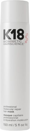 K18 Leave-In Molecular Repair Mask, 150 ml