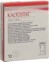 KALTOSTAT Kompressen 5x5cm steril, 10 Stück