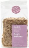 Kari's Crackers Knusperbrot Buchweizen Cracker, 200 g