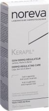KERAPIL regulierende Pflegecreme gegen Hornhaut, 75ml