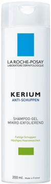 ROCHE POSAY Kerium antipell cheveux gras 200 ml