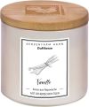 Kerzenfarm Bougie parfumée cire de colza en verre ivoire Vanille, 1 Stück