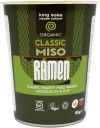 King Soba Classic Miso Ramen Cup, 85 g