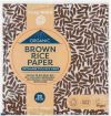 King Soba Reispapier braun, 200g