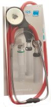 KIRCHNER colorscop plano stéthoscope 55cm rouge