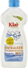 Klar Zitronensäure-Kalklöser Gel, 500ml