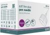 Klinion Soft Fine Plus Pen Nadel 0.25mm 31Gx6mm, 110 Stück