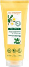 KLORANE Duschcreme Frangipanblüte