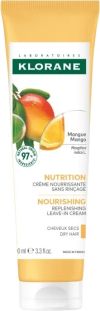 KLORANE Haartagescreme Mango, 100 ml