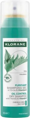 KLORANE Brennessel Trockenshampoo Spray
