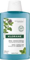 KLORANE Wasserminze Shampoo Bio