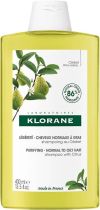 KLORANE Zedrat Fruchtfleisch Shampoo, 400 ml