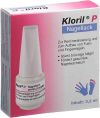 KLORIL P vernis à ongles, 3.3 ml