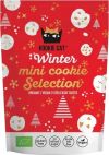 Kookie Cat Winter Mini Cookie Selection, 250 g