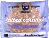 Kookie Cat Salted Caramel Almond Cookie, 50 g