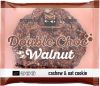 Kookie Cat Double Chocolat Walnut Cookie, 50 g