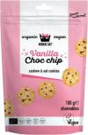 Kookie Cat Vanilla Choco Chip Keks, 100 g