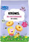 KRÜMEL Biscuits au beurre à l'épeautre Peppa Pig, 50 g