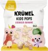Krümel Kids Popcorn Banane Fraise, 20 g