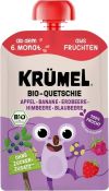 Krümel Quetschie mit Frucht, 100 g
