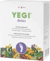 YEGI RELAX sel bain pieds herbes 4 50 g