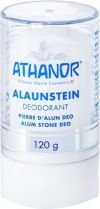 ATHANOR déodorant pierre d'alun 120 g