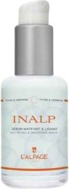 L'ALPAGE Inalp Sérum matifiant & lissant , 30 ml