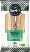 L'Angelus Baguette Camusette Dinkel 200 g, 2 Stück