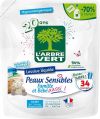 L'ARBRE VERT lessive liquide peaux sens rech fr 1.5 3lt