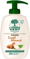 L'ARBRE VERT Öko Handseife Mandel, 300 ml
