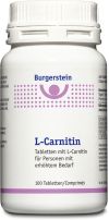 Burgerstein L-Carnitin Tabletten
